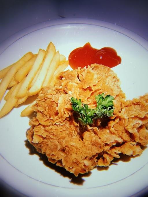 TETUPO CHICKEN FRIED STEAK AND COFFEE