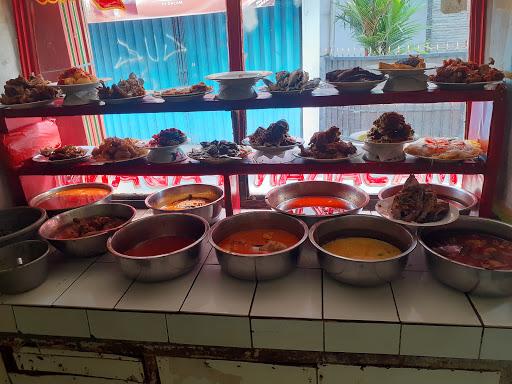 WARUNG NASI PADANG RODA KAKI LIMA