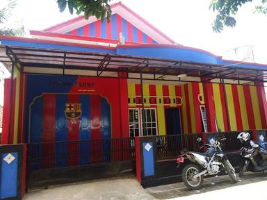 RUMAH BARCA ZANARA CAKE'