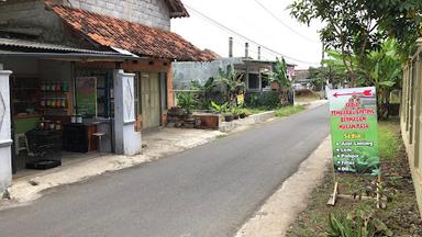 TEMBAKAU LINTING MBAH RAGIL