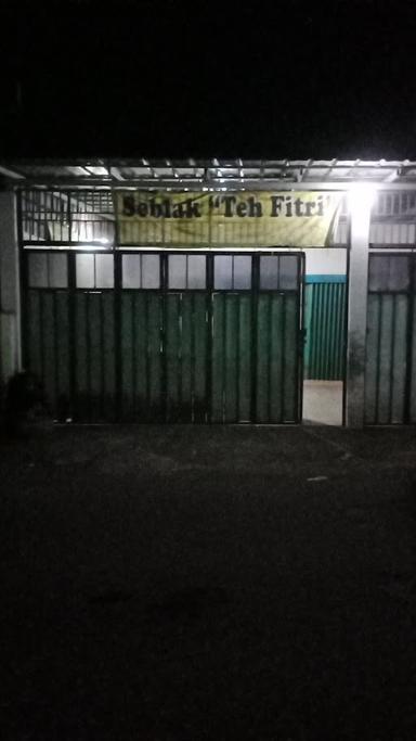 SEBLAK TEH FITRI