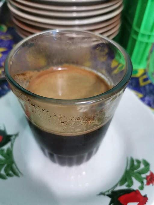 WARUNG KOPI DAN KUPAT SAYUR