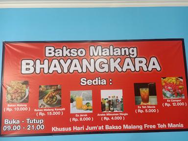 BAKSO MALANG BHAYANGKARA SUKABUMI