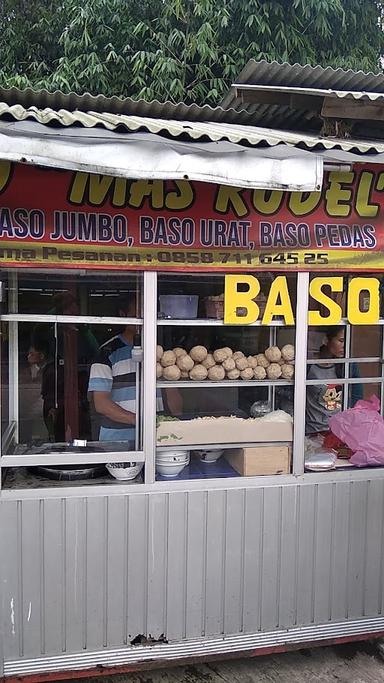 BAKSO MAS GUDEL