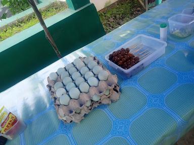 BUBUR AYAM GUNUNG KALONG