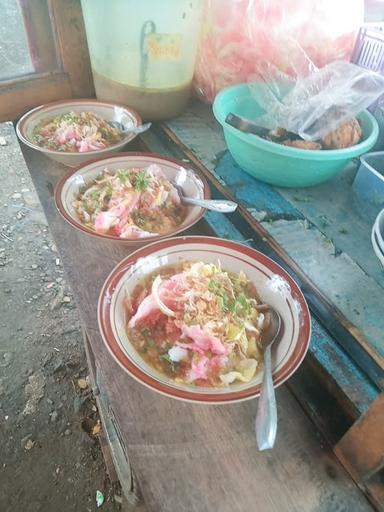 BUBUR AYAM KHAS CIANJUR _KANG ERIK