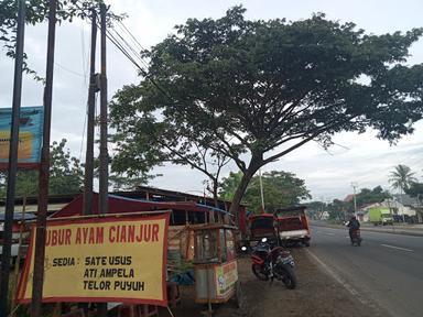 BUBUR AYAM KHAS CIANJUR _KANG ERIK