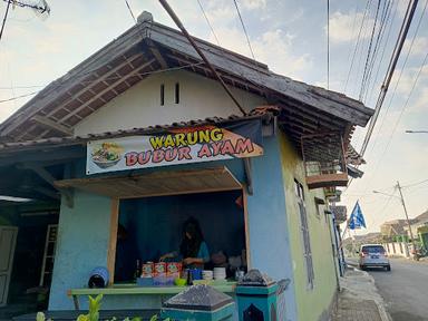 BUBUR AYAM MANG ODONG