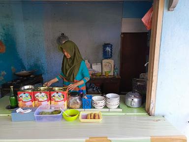 BUBUR AYAM MANG ODONG