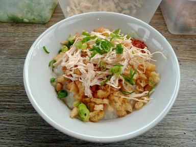 BUBUR AYAM UNGGAL DINTEN