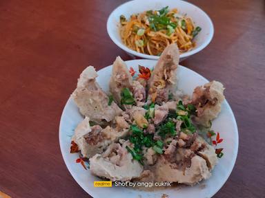 MIE AYAM & BAKSO SOLO PAS MANTAP