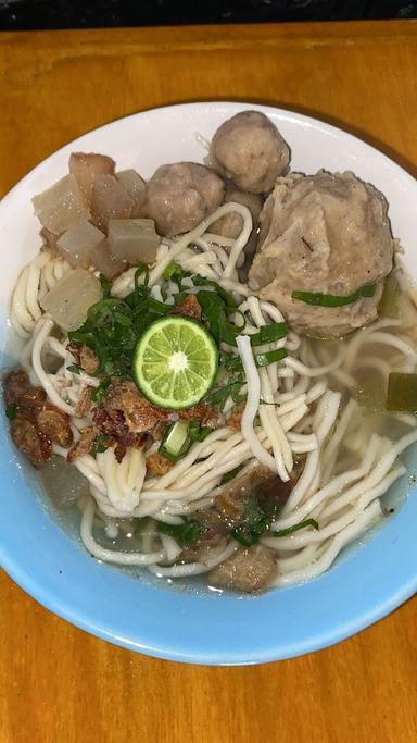 MIE BAKSO AFDHAL