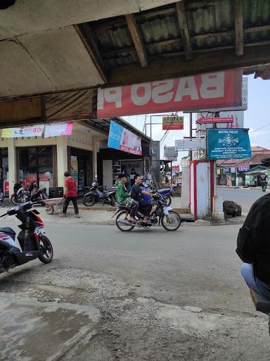 MIE BAKSO SUPER ASLI SOLO