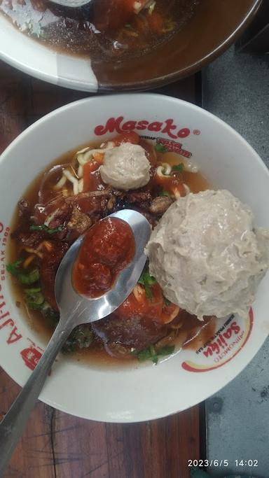 MIE BASO ZAHRA JL. RAJAWALI GN. MUNCANG