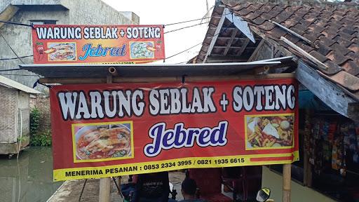 SEBLAK JEBRET