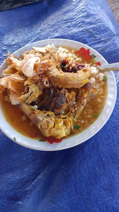 SOTO AYAM CEKER CAK AAR