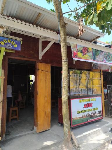 WARUNG NASI ASRI (MASAKAN KHAS SUNDA)