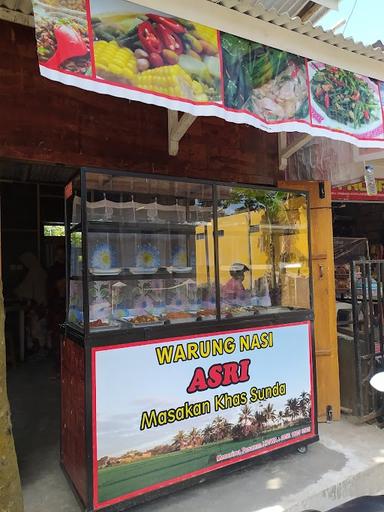 WARUNG NASI ASRI (MASAKAN KHAS SUNDA)