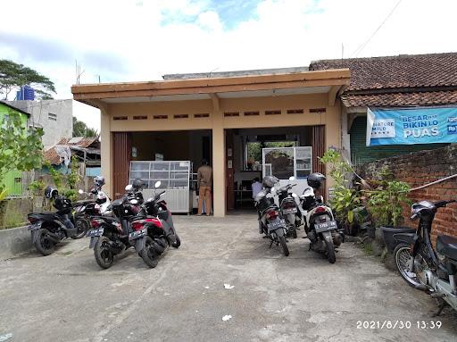 WARUNG NASI TEGAR