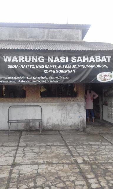 WARUNG NASI TO SAHABAT