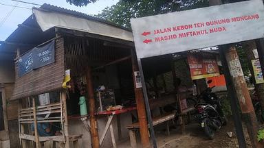 WARUNG TO MANG URO TEA