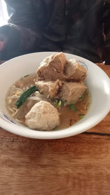 BAKSO RUDAL CIBINGBIN