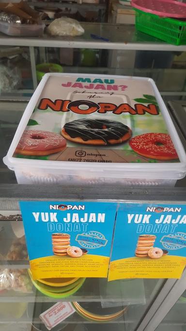 NIOPAN DONAT & ROTI