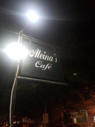 ALEINA'S CAFE