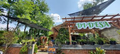 DI DESA COFFEE & EATERY