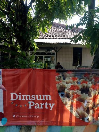 DIMSUM PARTY