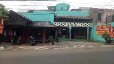 RESTO ZAI & KEPO CIBINONG