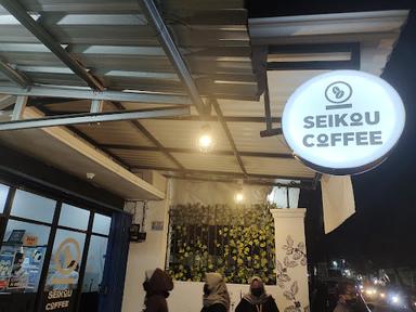 SEIKOU COFFEE CILANGKAP