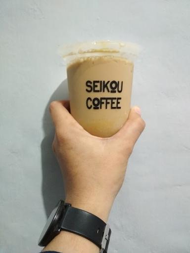 SEIKOU COFFEE CILANGKAP