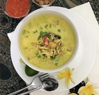 SOTO BETAWI BANG JALIH (CIBINONG)