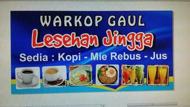 WARKOP GAUL LESEHAN JINGGA