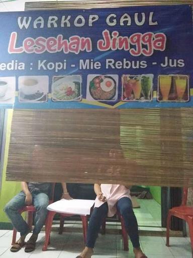 WARKOP GAUL LESEHAN JINGGA