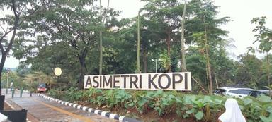 ASIMETRI KOPI