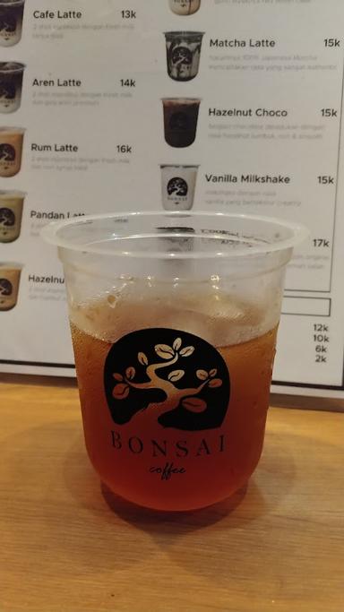 BONSAI COFFEE