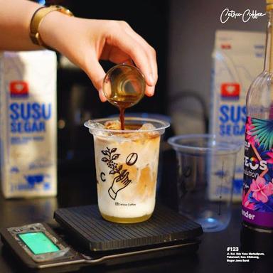 CETROO COFFEE CIBINONG X D'WAY KITCHEN