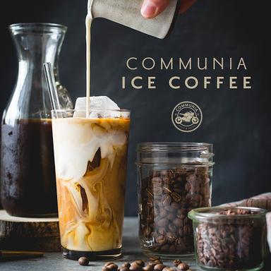 COMMUNIA COFFEE & MOTORS