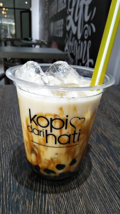 KOPI DARI HATI CIBINONG