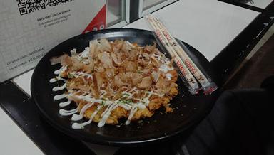 TAKO & JO TAKOYAKI - OKONOMIYAKI