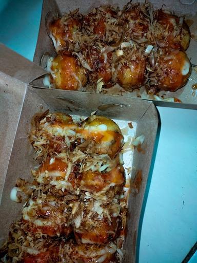 TAKOYAKI BABABAIM