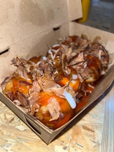 TAKOYAKI BABABAIM