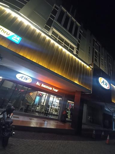 A&W - CIBINONG CITY CENTER