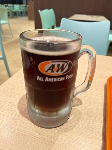 A&W RESTORAN - CIBINONG SQUARE