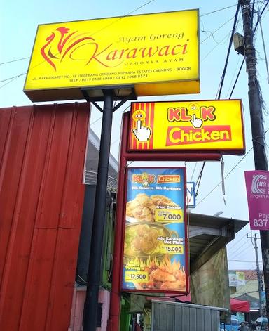 AYAM GORENG KARAWACI CIBINONG