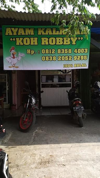 AYAM KALASAN KOH ROBBY