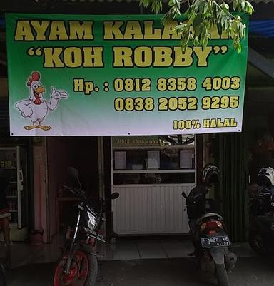 AYAM KALASAN KOH ROBBY