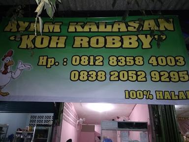 AYAM KALASAN KOH ROBBY